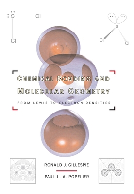 Chemical Bonding and Molecular Geometry: From L... 019510496X Book Cover