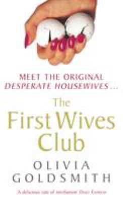 The First Wives Club 0099435136 Book Cover