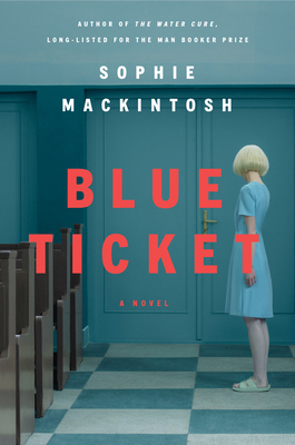 Blue Ticket 0735239169 Book Cover