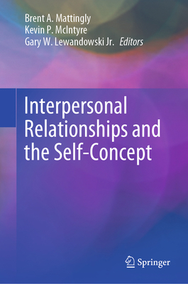 Interpersonal Relationships and the Self-Concept 3030437469 Book Cover