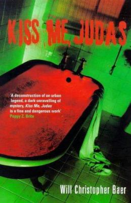 Kiss Me, Judas 0670884413 Book Cover