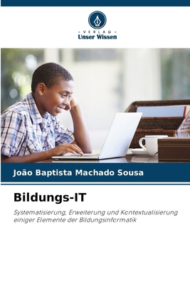 Bildungs-IT [German] 620851603X Book Cover