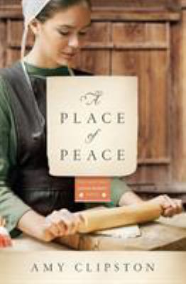 A Place of Peace 0310344212 Book Cover