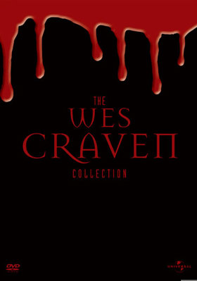 The Wes Craven Horror Collection B0000AOX0I Book Cover