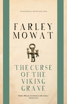 The Curse of the Viking Grave 0771064659 Book Cover