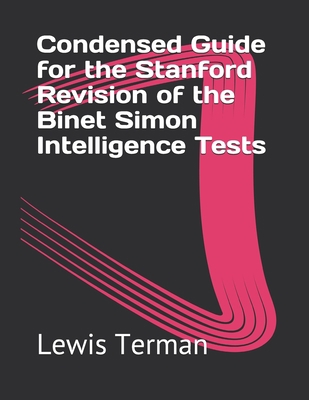 Condensed Guide for the Stanford Revision of th...            Book Cover