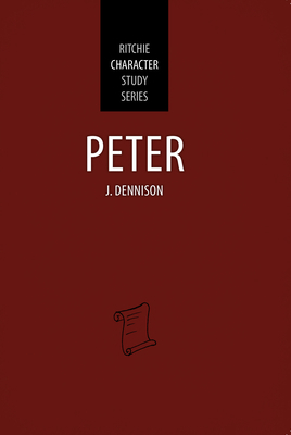 Peter: Ritchie Character Study Series 1914273419 Book Cover