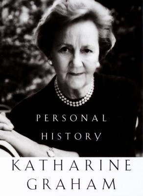 Personal History B0027768T6 Book Cover