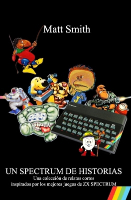 Un Spectrum de Historias [Spanish] B0C47RGF2M Book Cover