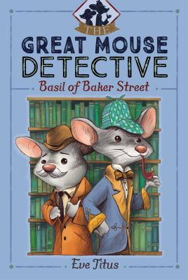 Basil of Baker Street 1481464027 Book Cover