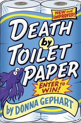 Death by Toilet Paper 0375991433 Book Cover