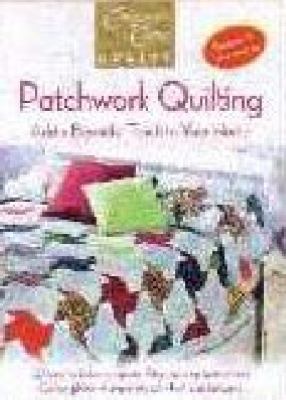 Patchwork Quilting (Company's Coming Craft) 1741830486 Book Cover