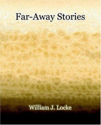 Far-Away Stories (1919) 1594621292 Book Cover