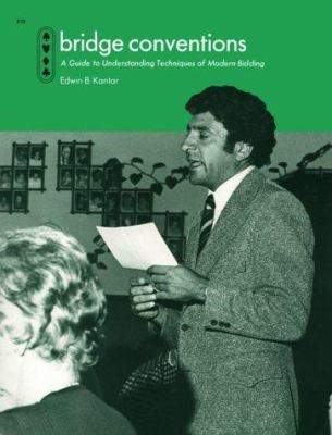 Bridge Conventions: A Guide to Understanding Te... 0879800135 Book Cover