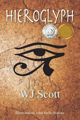 Hieroglyph: TC's Adventures Book 1 1539151115 Book Cover