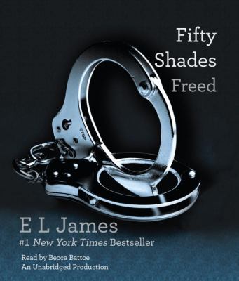 Fifty Shades Freed B00DNVV6WO Book Cover