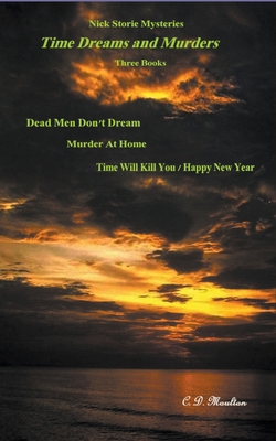 Time Dreams and Murders B0BBKV5JQV Book Cover