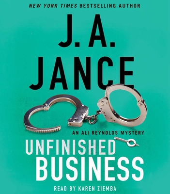 Unfinished Business 1797122231 Book Cover