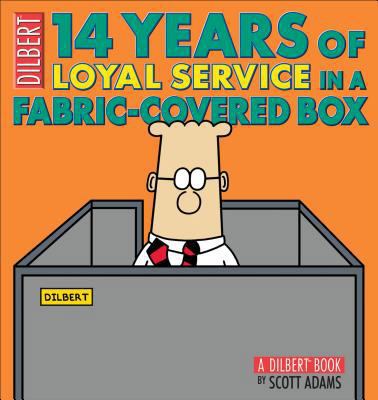 14 Years of Loyal Service in a Fabric-Covered B... 0740773658 Book Cover