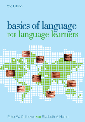 Basics of Language for Language Learners, 2nd E... 0814254438 Book Cover