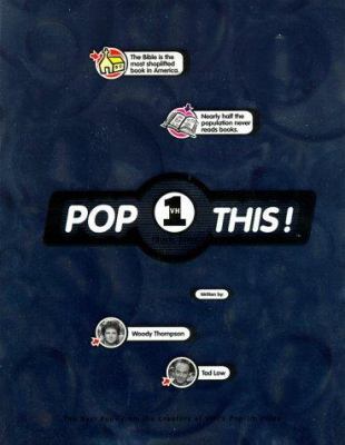 Pop This! The Best Pops from the Creators of VH... 0671027247 Book Cover