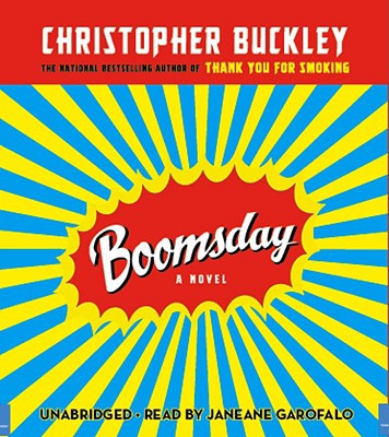 Boomsday 160024002X Book Cover