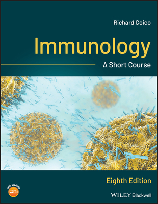 Immunology: A Short Course 1119551579 Book Cover