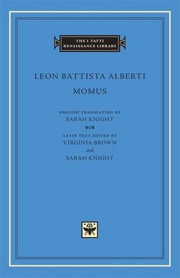 Momus [Latin] 0674007549 Book Cover