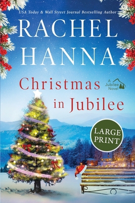 Christmas in Jubilee [Large Print] 1953334970 Book Cover