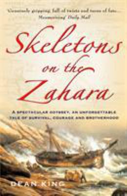 Skeletons on the Zahara 0099435926 Book Cover