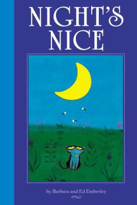 Night's Nice 0316066230 Book Cover