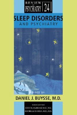 Sleep Disorders and Psychiatry 158562229X Book Cover