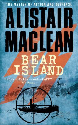 Bear Island 1402792549 Book Cover