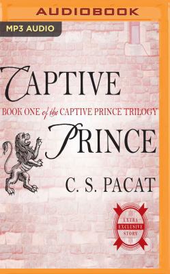 Captive Prince 1543643388 Book Cover