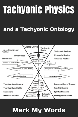 Tachyonic Physics: and a Tachyonic Ontology B08QLFWQG7 Book Cover