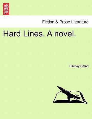 Hard Lines. a Novel. 1240872240 Book Cover