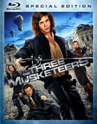 The Three Musketeers B006P0FICE Book Cover