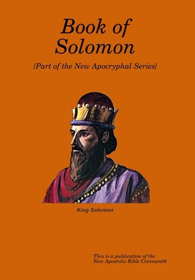 Book of Solomon 1326282565 Book Cover