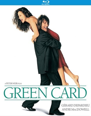 Green Card 6317735751 Book Cover