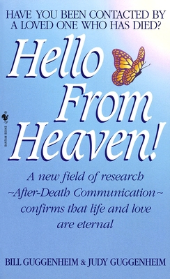 Hello from Heaven: A New Field of Research-Afte... B0073UO1DC Book Cover