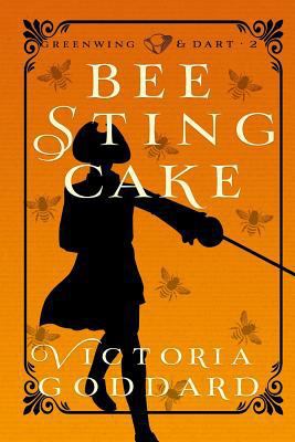 Bee Sting Cake 1988908019 Book Cover