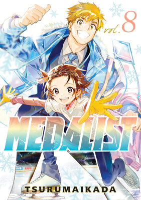 Medalist 8 B0DCFDVRMF Book Cover