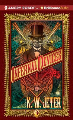 Infernal Devices 1455848506 Book Cover