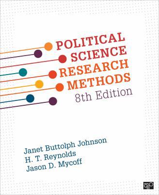 Political Science Research Methods 1506307825 Book Cover