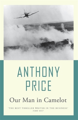 Our Man in Camelot 1471900312 Book Cover