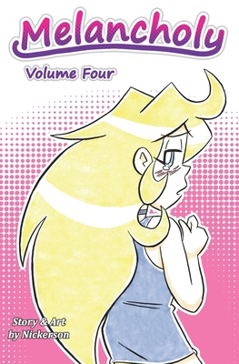 Melancholy: Volume 4 B0H6JBXYRG Book Cover