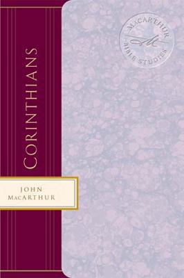 1 Corinthians: Godly Solutions for Church Probl... 0849955513 Book Cover