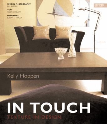 In Touch: Texture in Design 1840914580 Book Cover