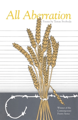 All Aberration: Poems 082033460X Book Cover