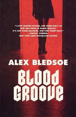 Blood Groove 0765323087 Book Cover